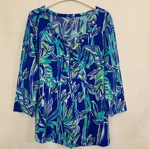 Lilly Pulitzer Palmetto Top